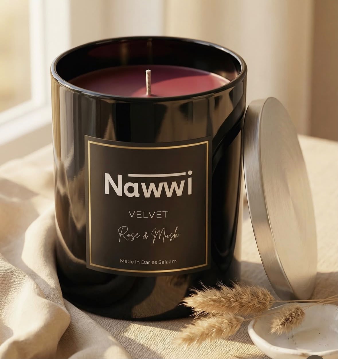 Candle picture 2