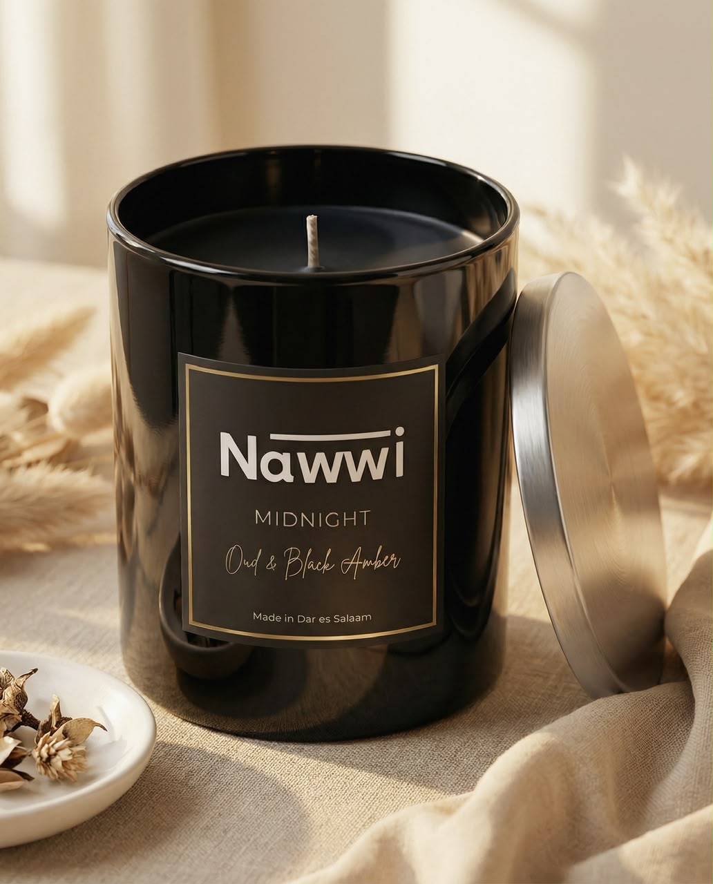 Candle picture 4